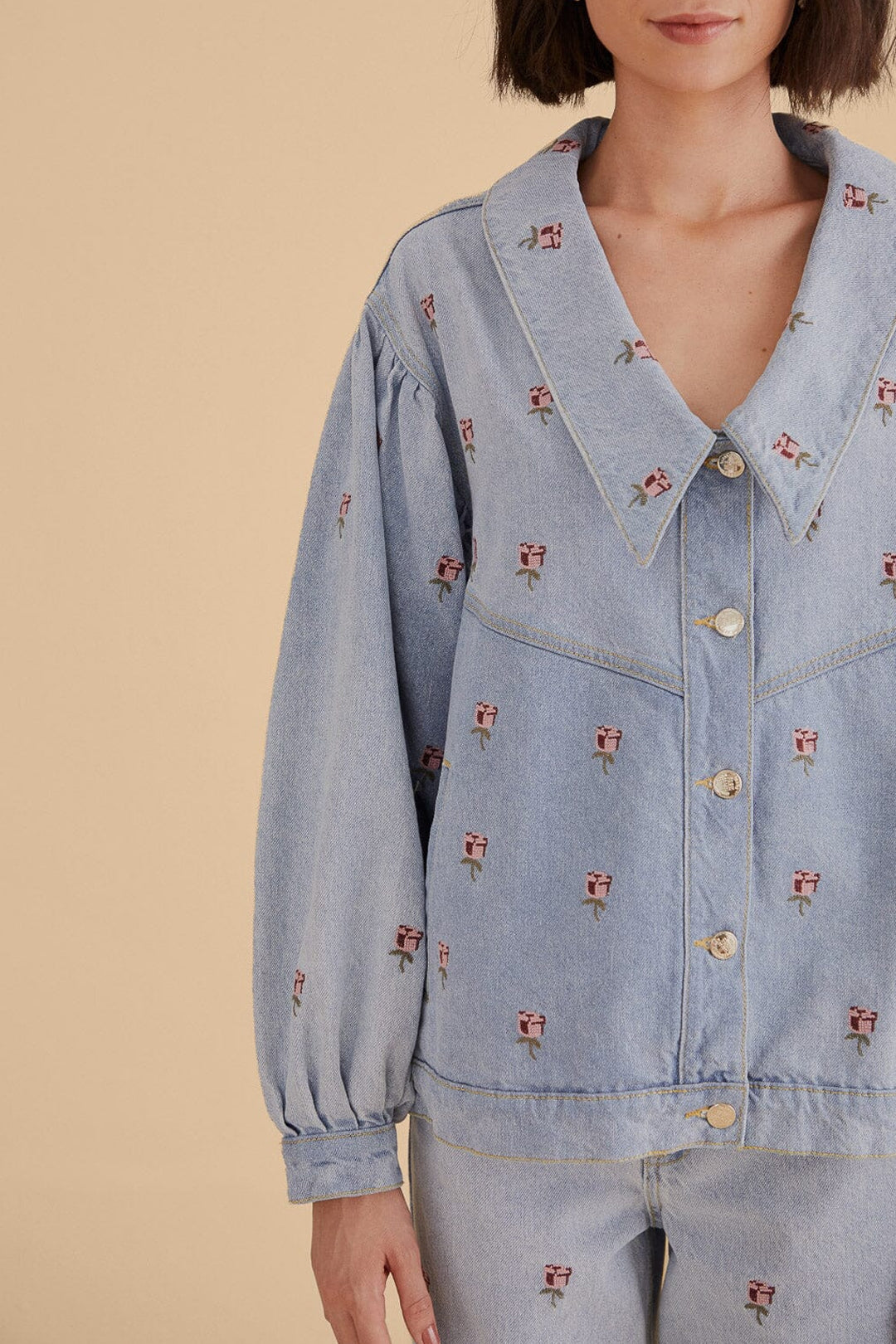 DJV_Denim Vestes & Manteaux - Denim
