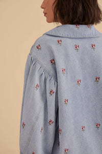 DJV_Denim Vestes & Manteaux - Denim