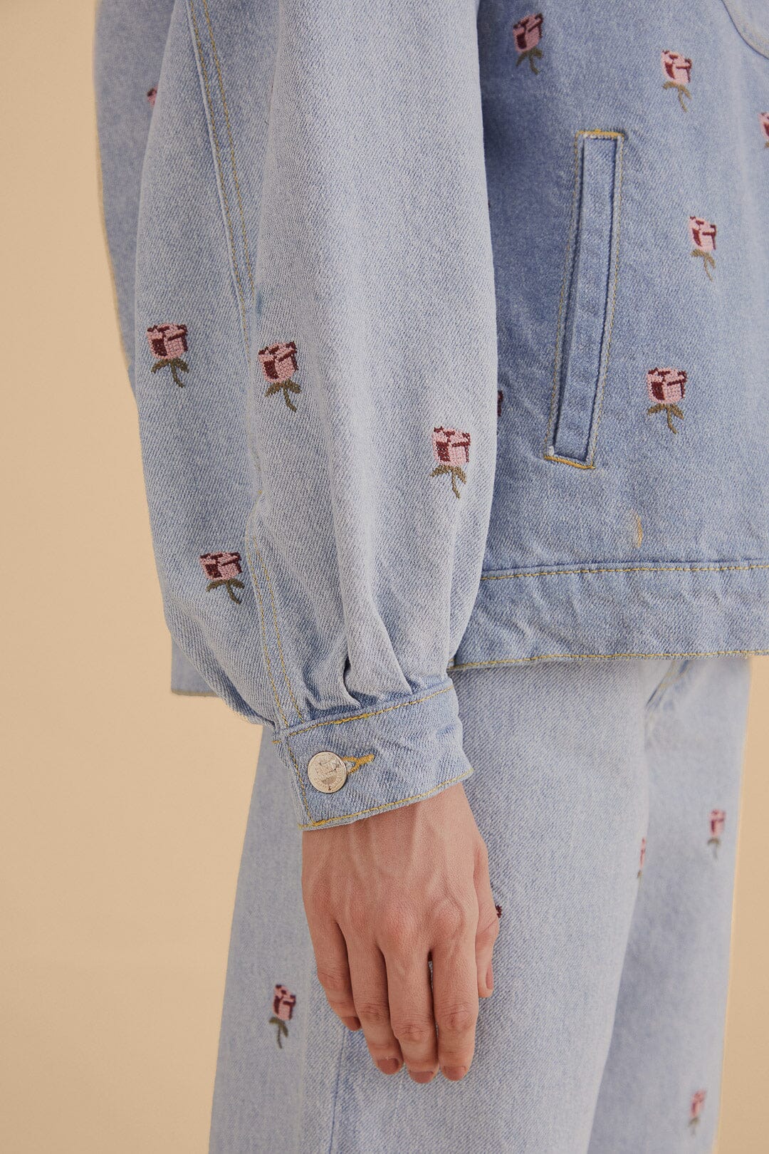 DJV_Denim Vestes & Manteaux - Denim