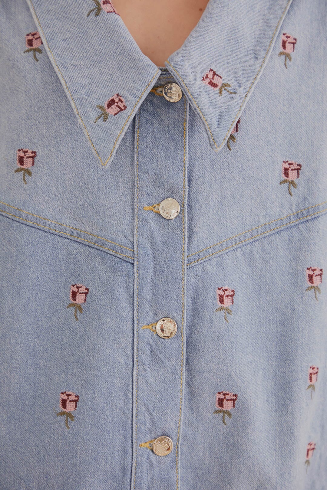 DJV_Denim Vestes & Manteaux - Denim