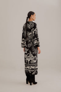 NEW_Pasley Bloom Black Robes courtes - Pasley Bloom Black
