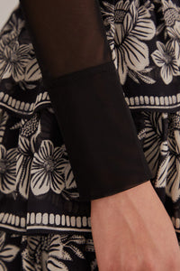 NEW_Black Chemises & Blouses - Black