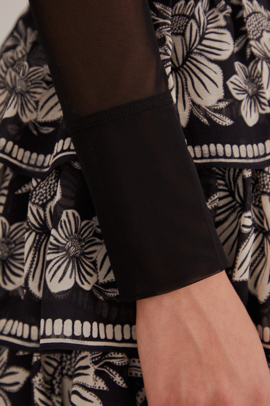 NEW_Black Chemises & Blouses - Black