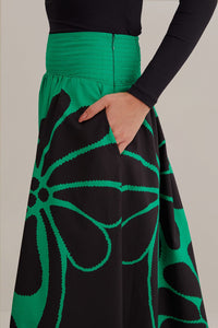 NEW_Palermo Green Jupes & Shorts - Palermo Green