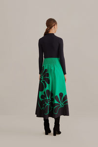NEW_Palermo Green Jupes & Shorts - Palermo Green