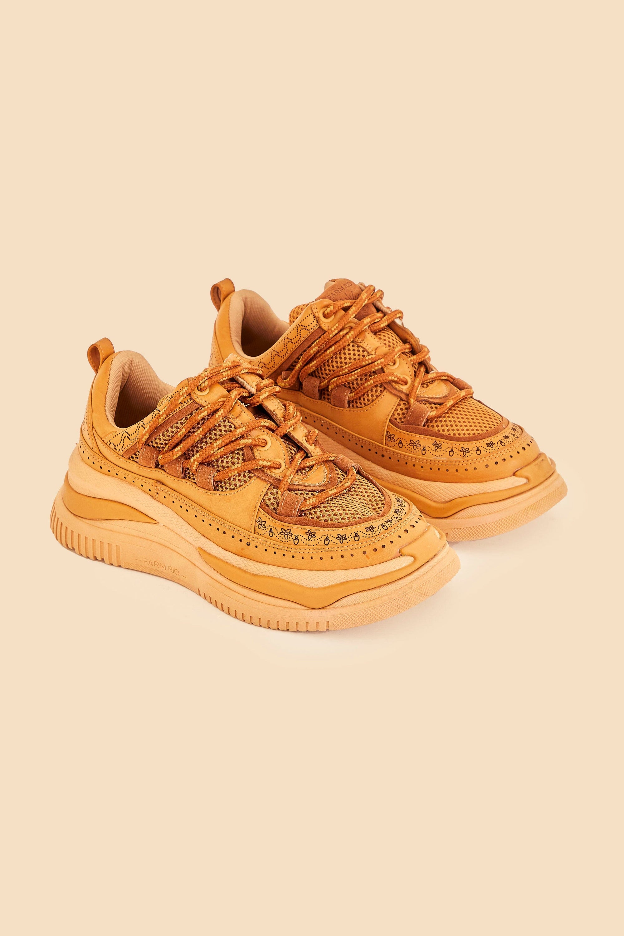 DJV_Caramel Chaussures - Caramel