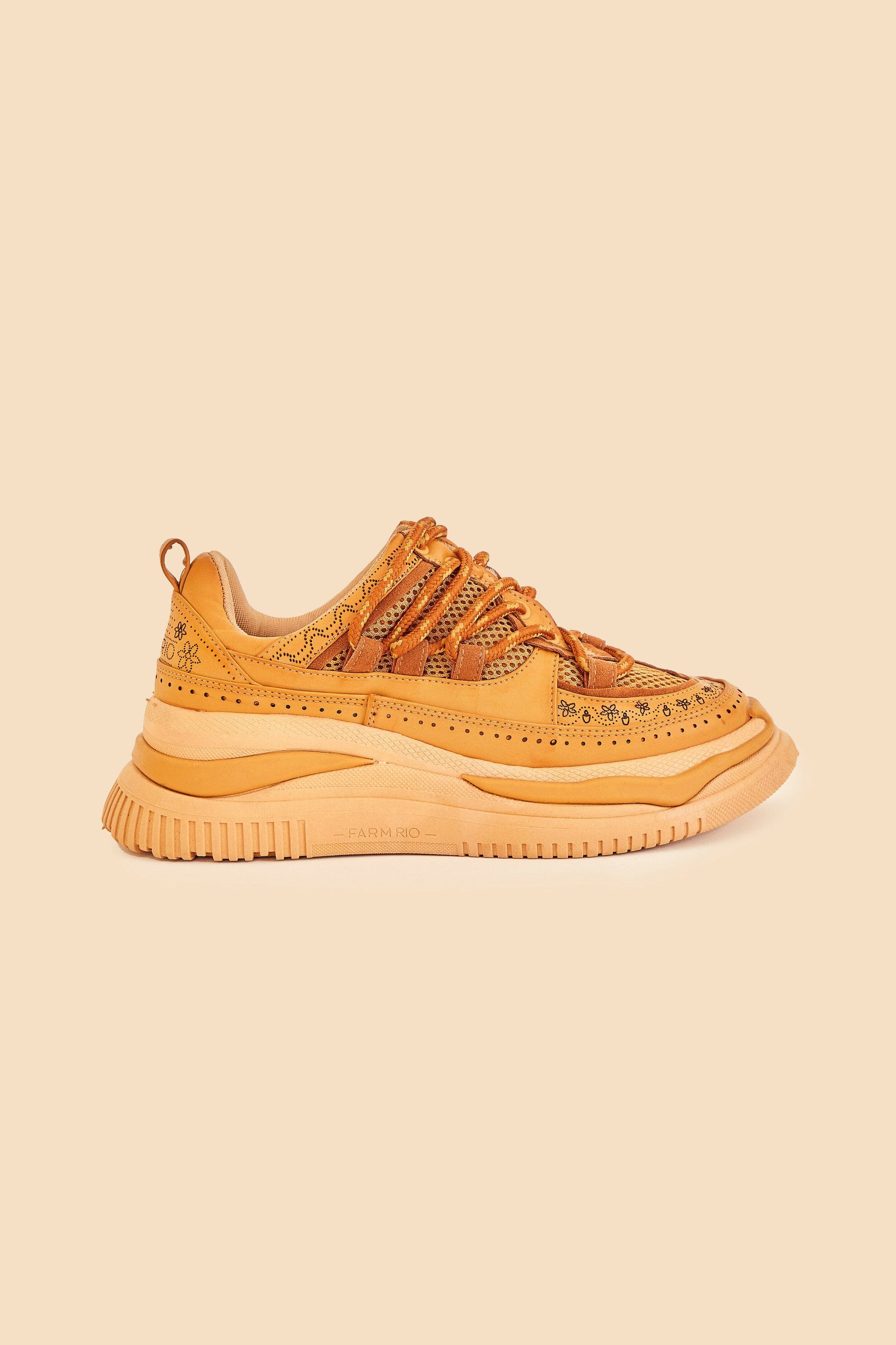DJV_Caramel Chaussures - Caramel