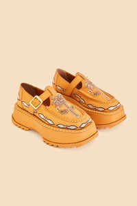 DJV_Caramel Chaussures - Caramel