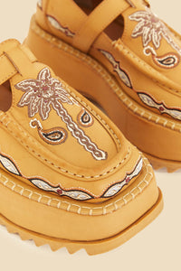 DJV_Caramel Chaussures - Caramel