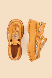 DJV_Caramel Chaussures - Caramel