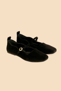Escarpins pointus - Noir
