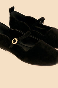 Escarpins pointus - Noir
