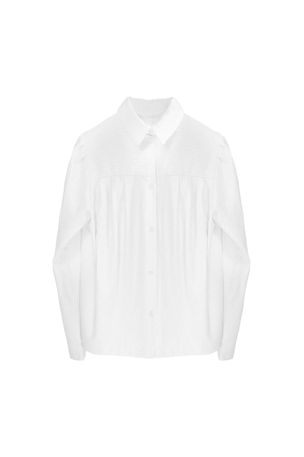 NEW // Blouse Le Desire - Blanc
