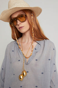 ZNOSTOCK_PINK SHIRT JULETTE - Pink