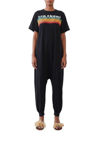 Combishort Yawanawa Carioca - Noir