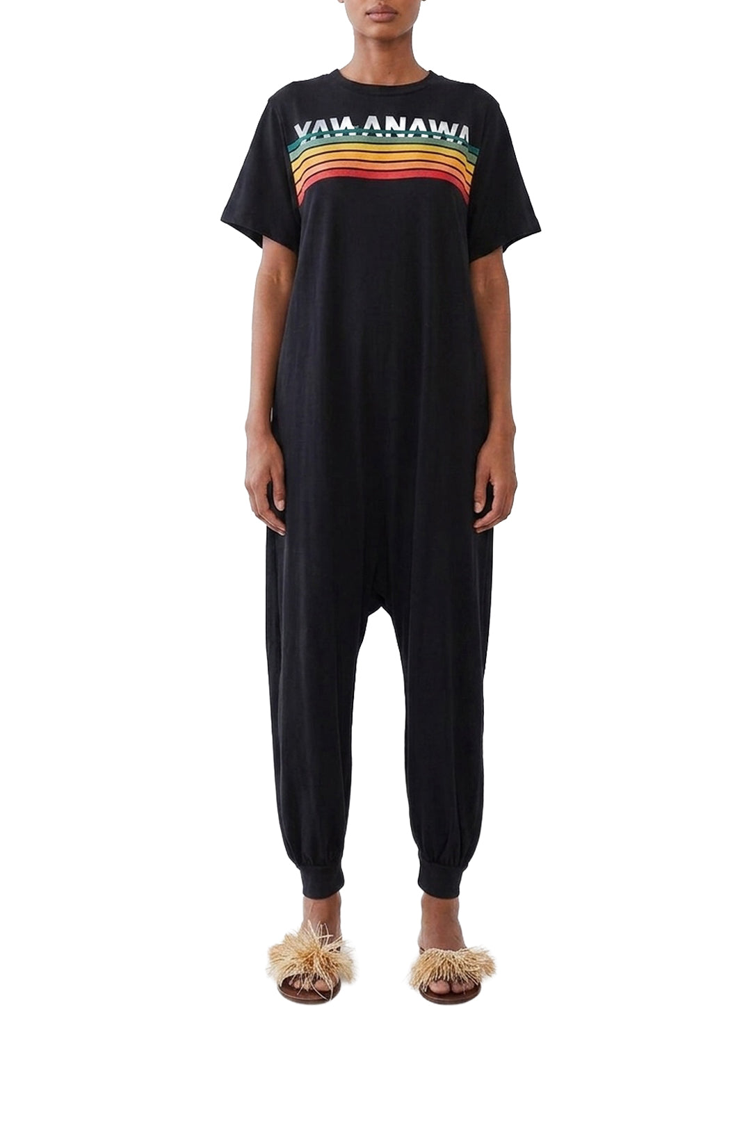 Combishort Yawanawa Carioca - Noir