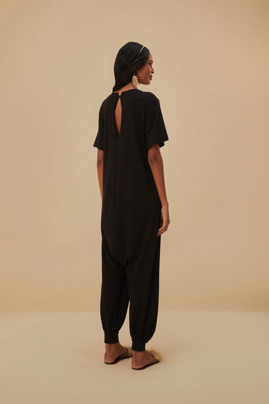 NEW_Black Robes courtes - Black