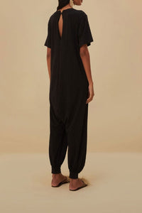 Combishort Yawanawa Carioca - Noir