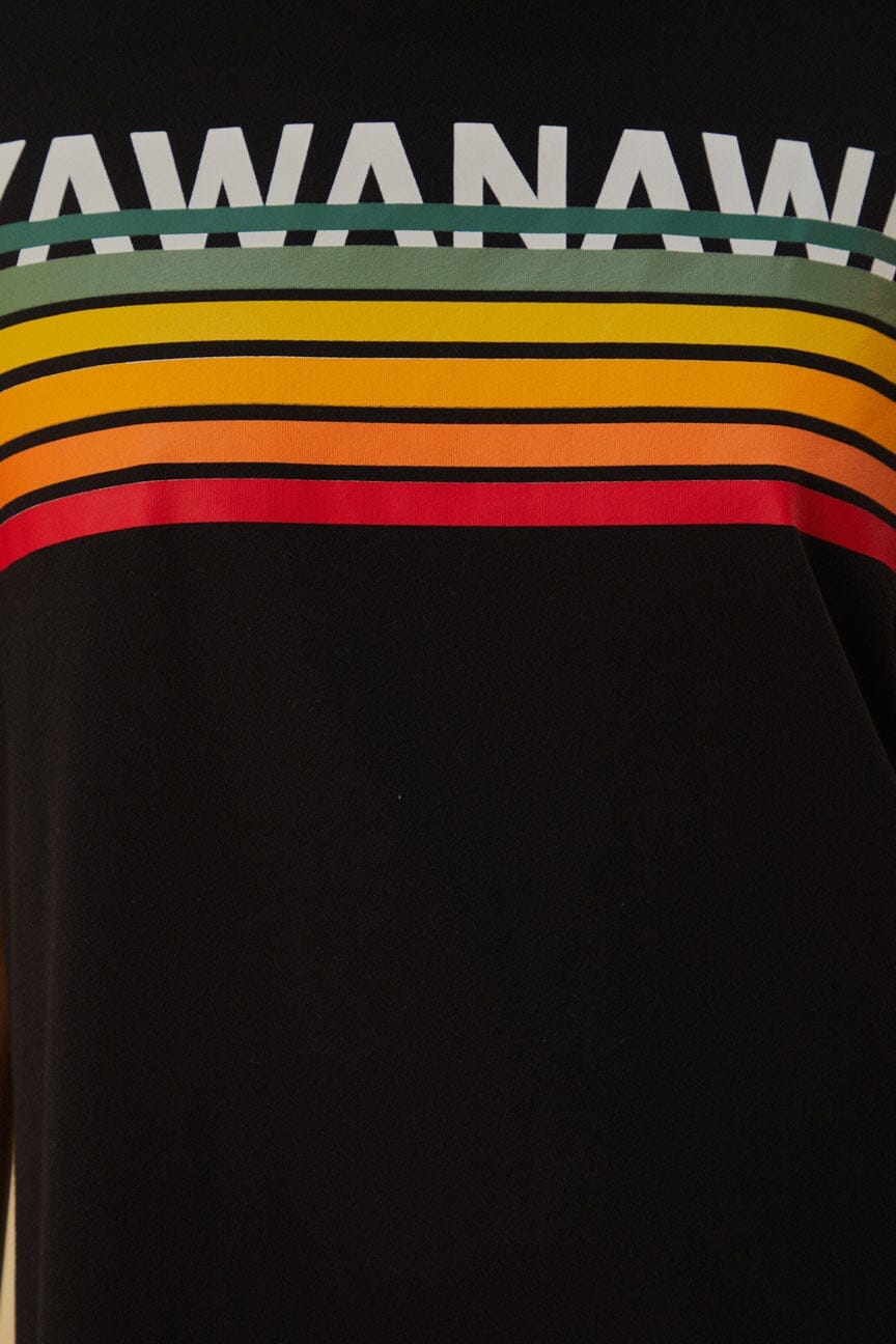 NEW_Black Robes courtes - Black