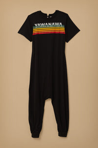 NEW_Black Robes courtes - Black