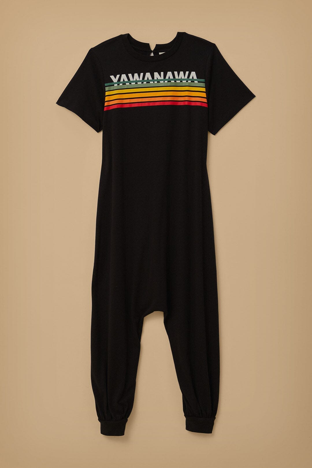 NEW_Black Robes courtes - Black