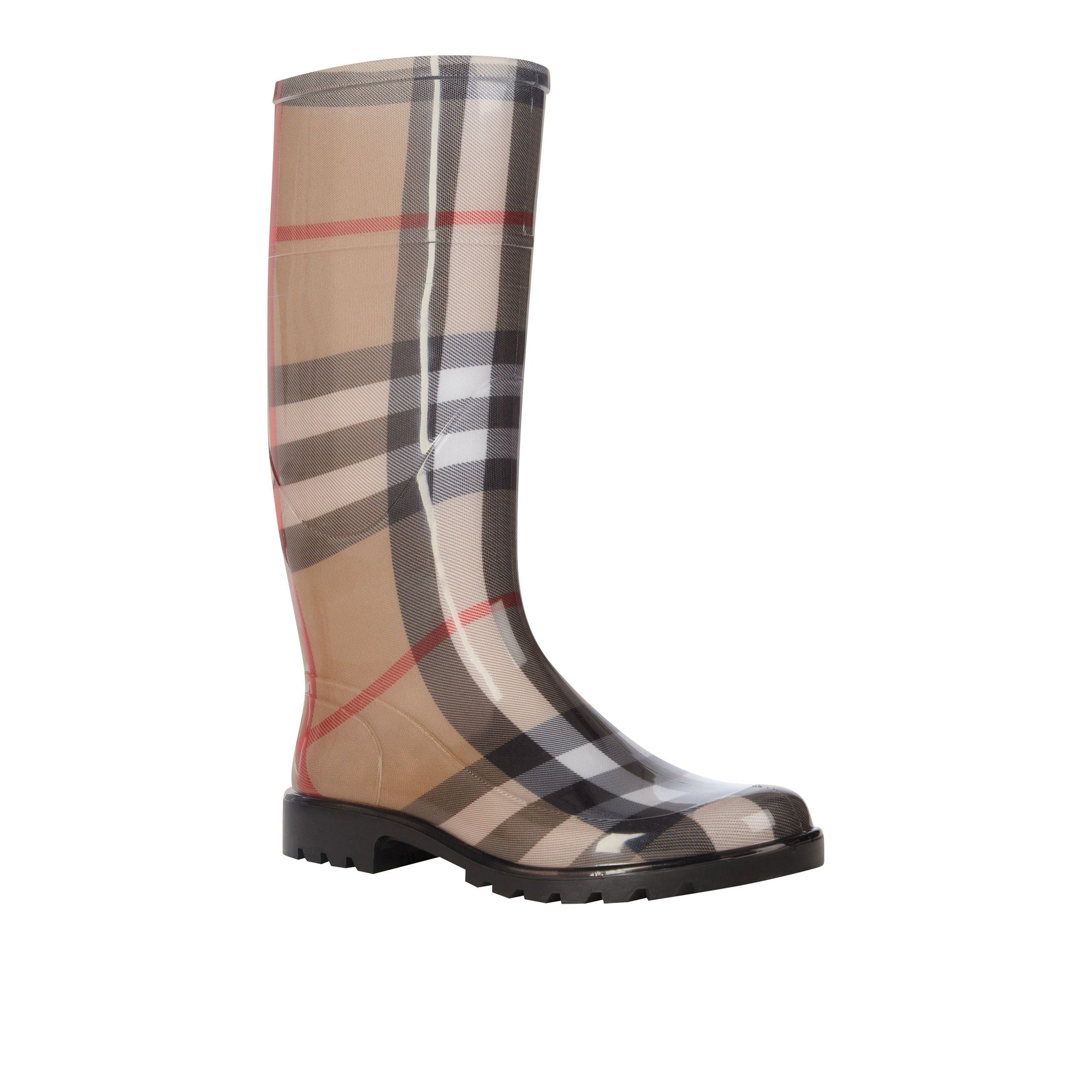 1 qty Bottes de pluie à motif House check - Classic Check