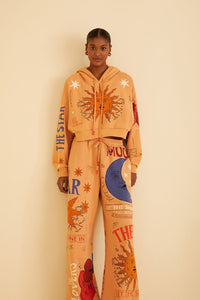 NEW_Beige Pantalons - Beige