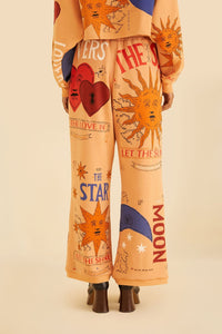 NEW_Beige Pantalons - Beige