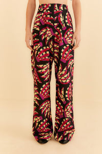 NEW_BanDots Black Pantalons - BanDots Black