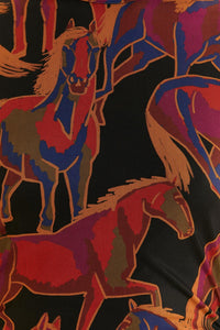 DJV_Horses Black Robes midi - Horses Black