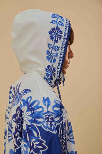 NEW_Flora Off White Vestes & Manteaux - Flora Off White