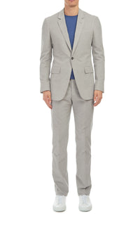 Neutral Multi / Veste Damien ajustée - Neutral Multi