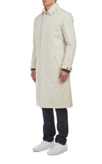Malraux Parka en neutral multicolore wr coton coating