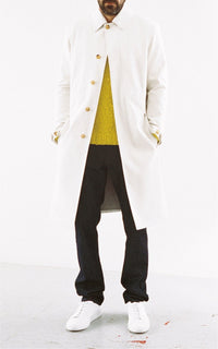 Malraux Parka en neutral multicolore wr coton coating