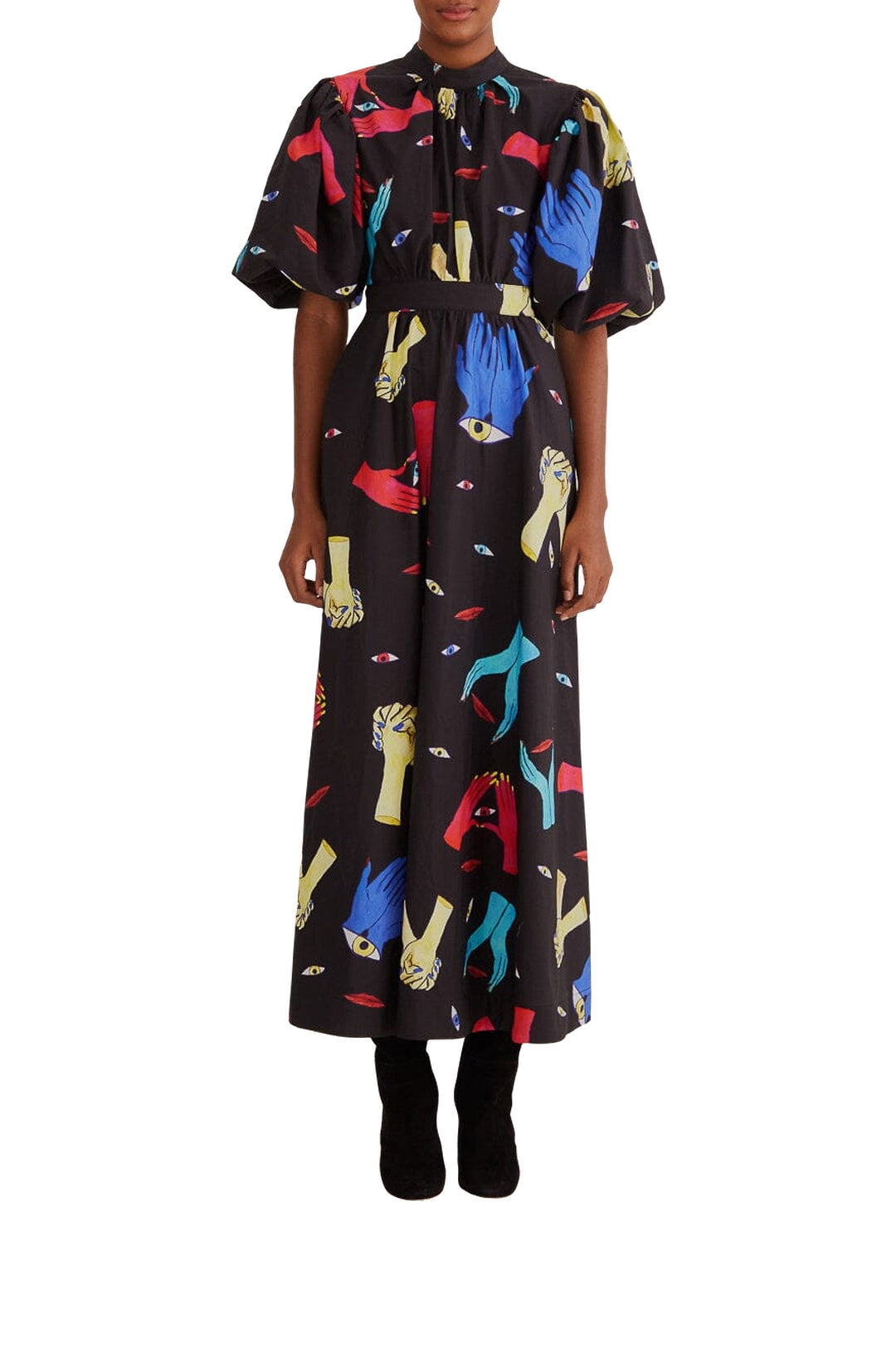 DJV_Black Together Robes longues - Black Together