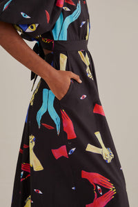 DJV_Black Together Robes longues - Black Together
