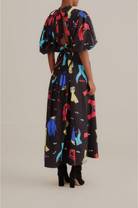 DJV_Black Together Robes longues - Black Together