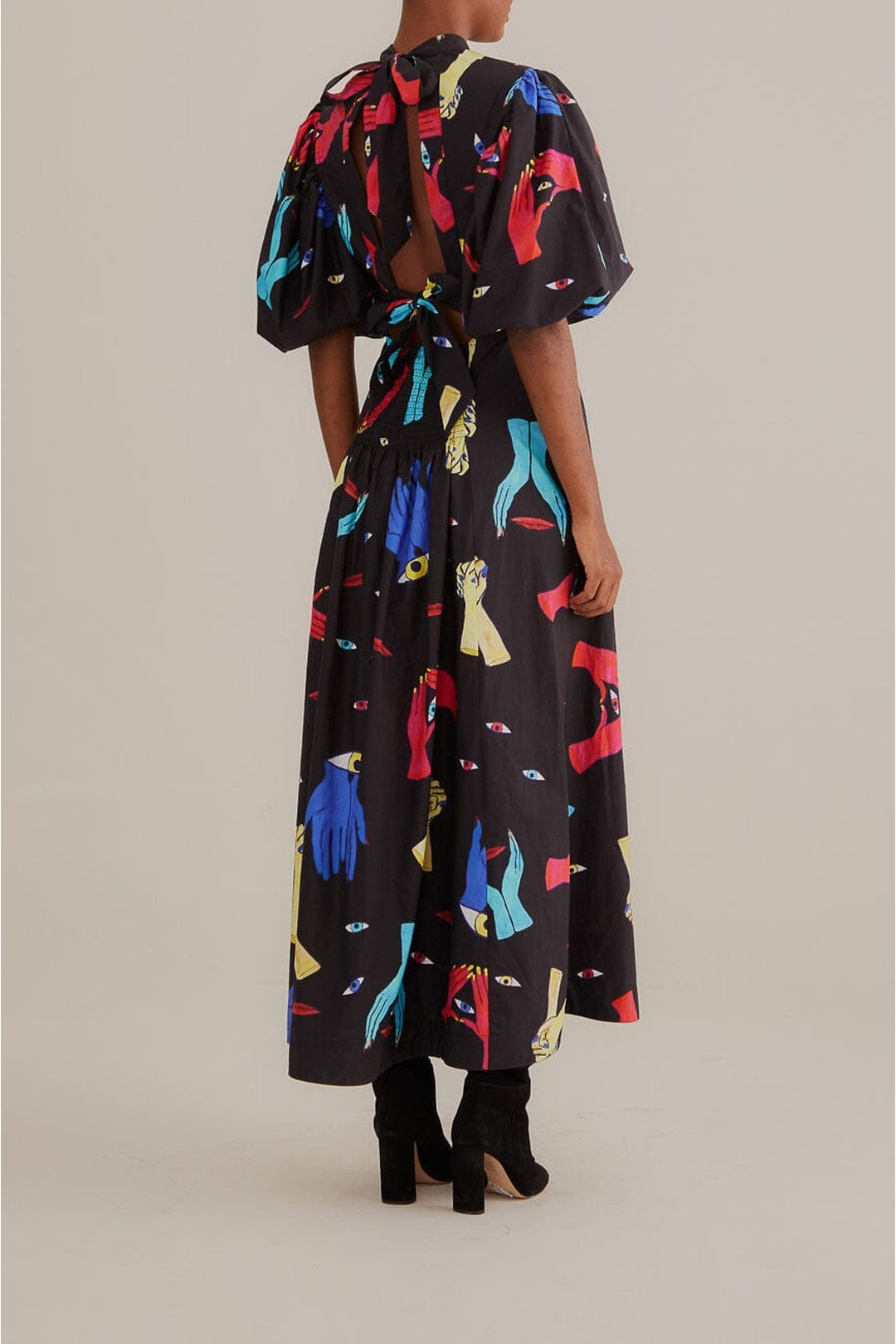 DJV_Black Together Robes longues - Black Together