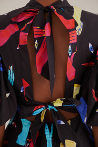DJV_Black Together Robes longues - Black Together
