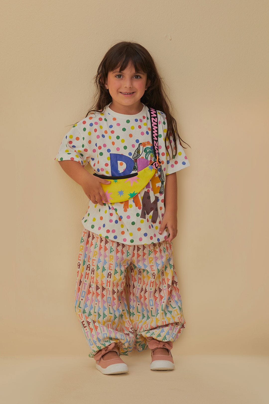 NEW_Dream To Live Off-White Enfant - Dream To Live Off-White