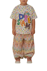 T-shirt Dream Children's - Blanc