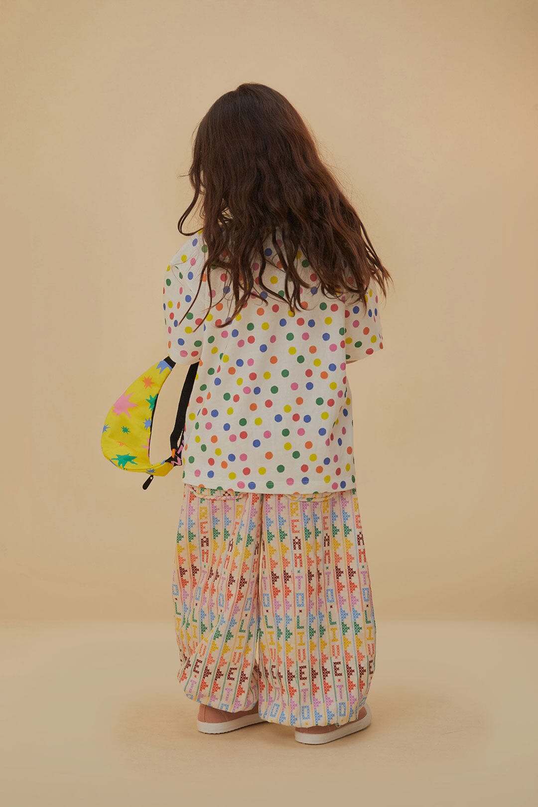 NEW_Dream To Live Off-White Enfant - Dream To Live Off-White