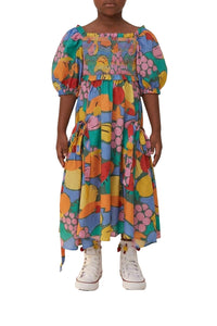 Robe Fruit Landscape - Multicolore