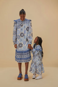 NEW_Stitched Flowers Off White Enfant - Stitched Flowers Off White