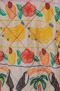 NEW_Tropical Color Off-White Enfant - Tropical Color Off-White