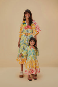 NEW_Tropical Fruits Off-White Enfant - Tropical Fruits Off-White