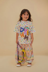 NEW_Off White Enfant - Off White