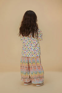 NEW_Off White Enfant - Off White