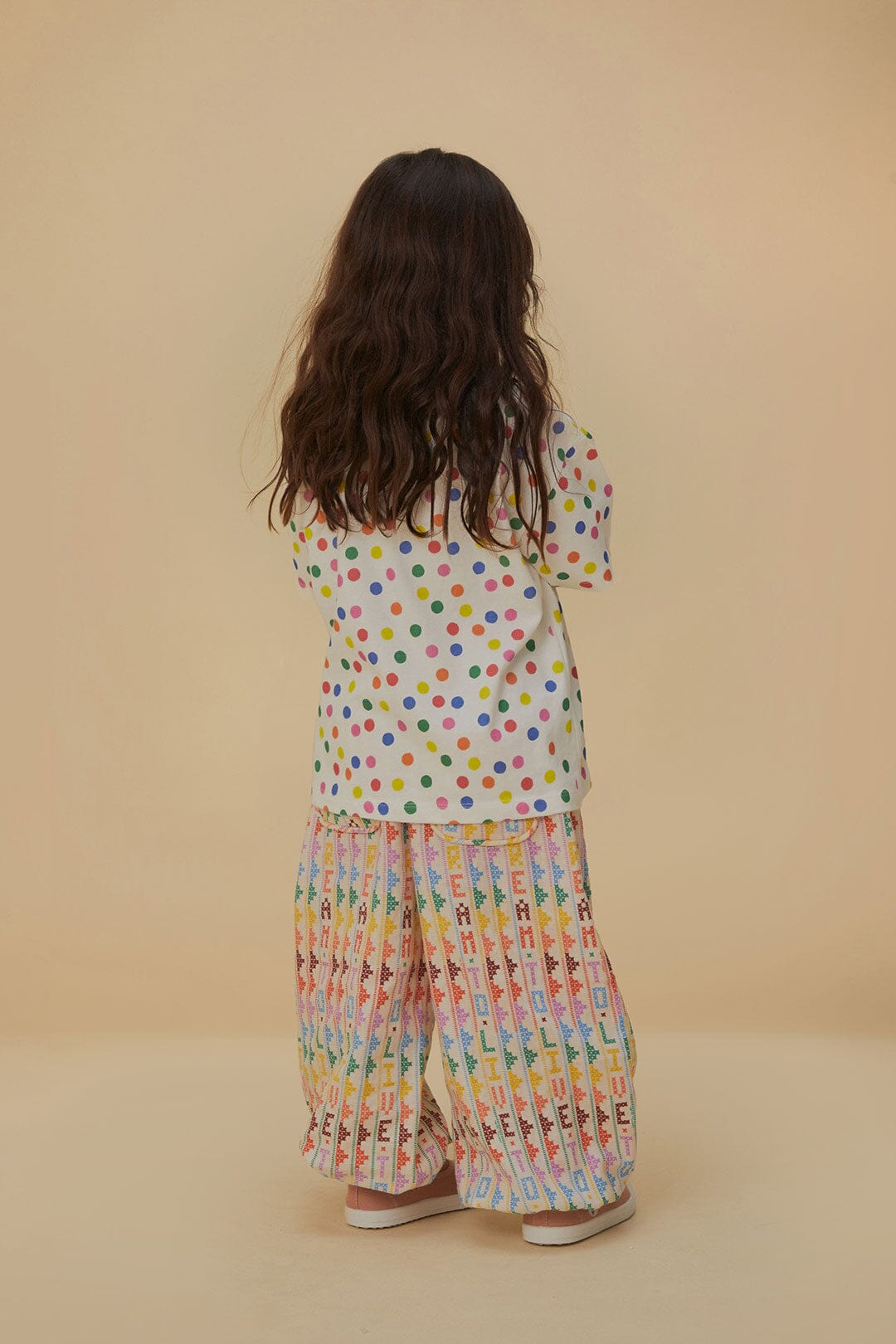 NEW_Off White Enfant - Off White