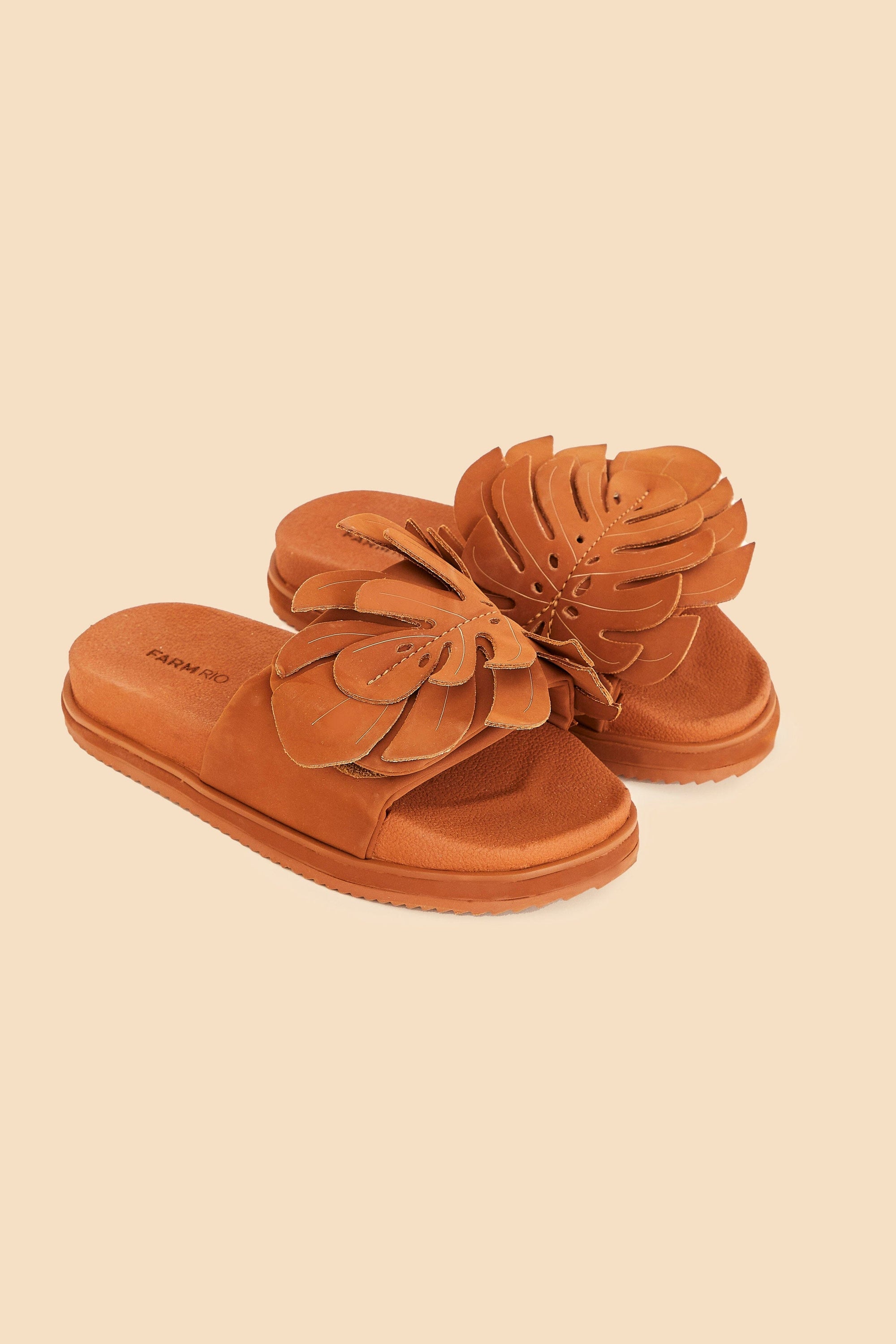 DJV_Caramel Chaussures - Caramel